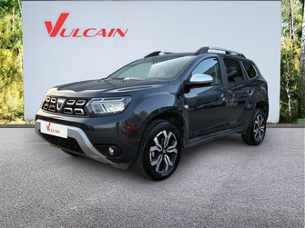 Photo Dacia Duster Duster TCe 130 FAP 4x2