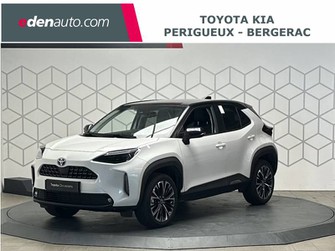 Photo Toyota Yaris Cross Hybride 116h 2WD Collection