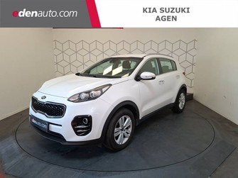 Photo Kia Sportage 1.7 CRDi 115 ISG 4x2 Active