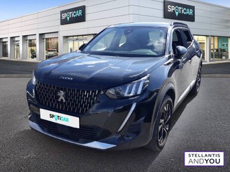 Photo Peugeot 2008 PureTech 130 S&S BVM6 GT