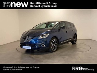 Photo Renault Grand Scenic IV Grand Scenic TCe 140 FAP - 21