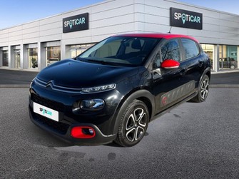 Photo Citroen C3 1.2 PureTech 110ch S&S Shine EAT6