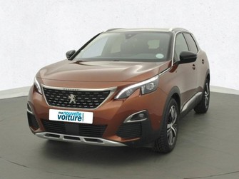 Photo Peugeot 3008 Puretech 130ch S&amp;S EAT8 - GT Line