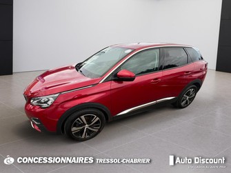 Photo Peugeot 3008 BlueHDi 130ch S&S EAT8 Allure