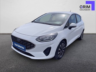 Photo Ford Fiesta Fiesta 1.0 EcoBoost 125 ch S&S mHEV BVM6