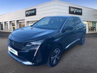 Photo Peugeot 3008 1.2 PureTech 130ch S&S Allure Pack