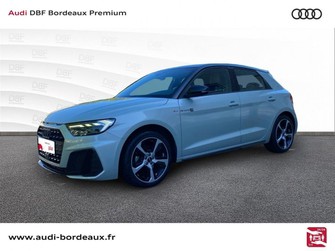 Photo Audi A1 sportback 30 TFSI 110 ch S tronic 7 S line