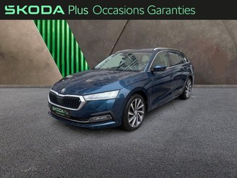Photo Skoda Octavia Combi 1.5 TSI ACT MHEV e-TEC 150ch Style DSG7 Euro6d-AP