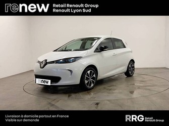 Photo Renault ZOE Zoe R90