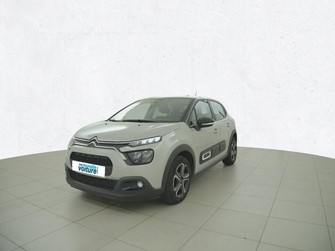 Photo Citroen C3 PureTech 83 ch BVM5 - Plus