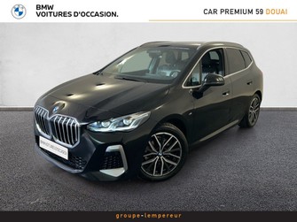 Photo Bmw  Série 2 ActiveTourer 218i 136ch M Sport DKG7