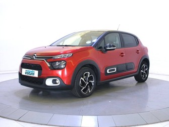 Photo Citroen C3 C3 BlueHDi 100 S&S BVM6