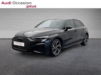 Photo Audi A3 Sportback 35 TFSI 150ch Mild Hybrid S line S tronic 7