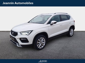 Photo Seat Ateca Ateca 2.0 TDI 150 ch Start/Stop DSG7