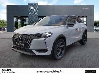 Photo DS 3 Crossback PTECH 130 AUTOMATIQUE PERFORMANCE
