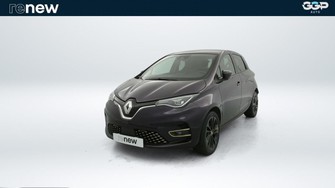 Photo Renault ZOE E-TECH ELECTRIQUE R135 - MY22 Iconic