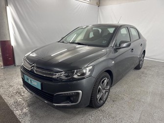 Photo Citroen C-Elysée BlueHDi 100ch Live