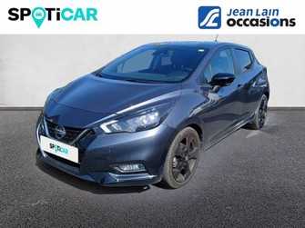 Photo Nissan Micra IG-T 92 Xtronic N-Sport