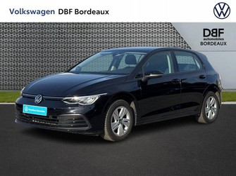 Photo Volkswagen Golf 1.5 TSI ACT OPF 130 BVM6 Life Business 1st