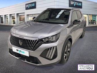 Photo Peugeot 2008 Electrique 54 kWh 156 ch Allure
