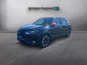 Photo DS 3 Crossback E-Tense Ines de la Fressange Paris
