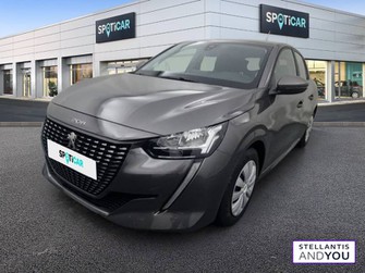 Photo Peugeot 208 PureTech 75 S&S BVM5 Active