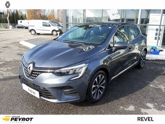 Photo Renault Clio TCe 90 - 21N Intens