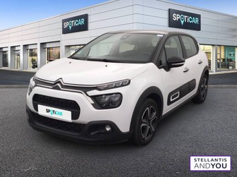 Photo Citroen C3 PureTech 110 S&S EAT6 Shine