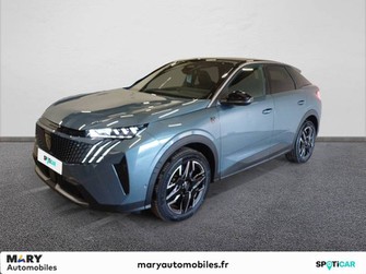 Photo Peugeot 3008 Hybrid 136 e-DCS6 GT