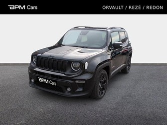 Photo Jeep Renegade 1.5 Turbo T4 130ch MHEV North Star BVR7