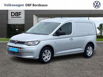 Photo Volkswagen Caddy CARGO 2.0 TDI 102 BVM6 BUSINESS PLUS