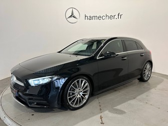Photo Mercedes Classe A Classe A 180 d 116ch AMG Line 7G-DCT
