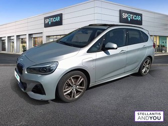 Photo Bmw  Serie 2 Active Tourer 225xe iPerformance 224 ch BVA6 M Sport