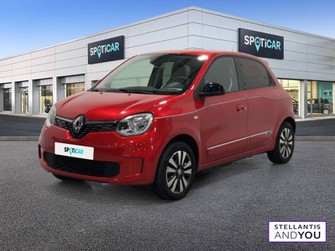 Photo Renault Twingo III E-Tech Techno