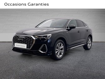 Photo Audi Q3 Sportback 45 TFSI e 245ch S line S tronic 6