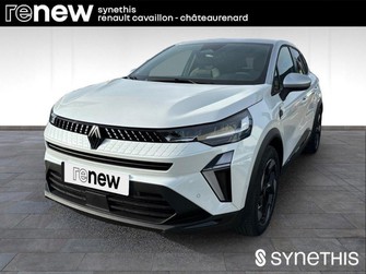 Photo Renault Captur E-Tech full hybrid 145 Techno