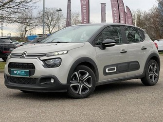 Photo Citroen C3 1.2 PureTech 83ch S&S Shine