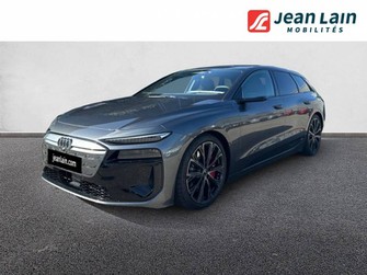 Photo Audi e-tron A6 S6 Avant 503 ch 100 kWh Quattro
