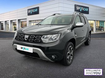 Photo Dacia Duster TCe 125 4x2 Prestige