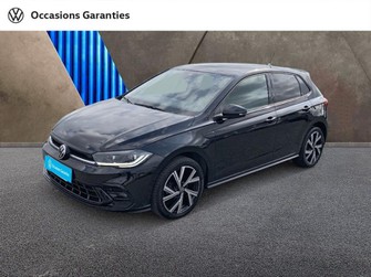 Photo Volkswagen Polo 1.0 TSI 116ch R-Line DSG7