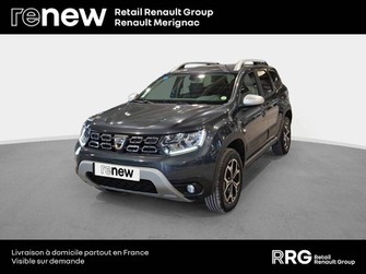Photo Dacia Duster Duster TCe 150 FAP 4x2 EDC