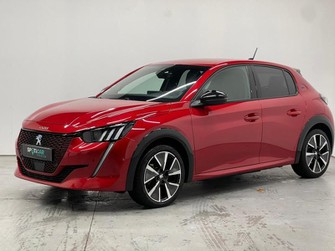 Photo Peugeot 208 e-208 136ch GT