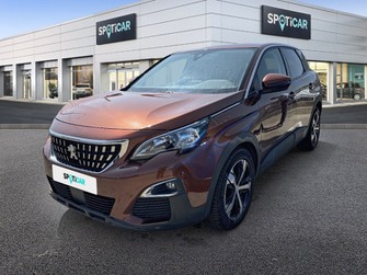 Photo Peugeot 3008 1.2 PureTech 130ch Allure S&S EAT8 6cv