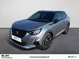 Photo Peugeot 2008 BlueHDi 130 S&S EAT8 GT