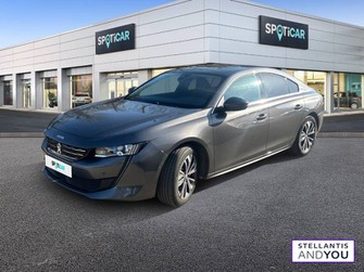 Photo Peugeot 508 BlueHDi 130 ch S&S EAT8 Allure