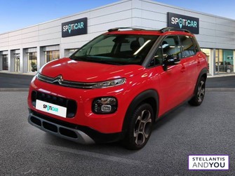 Photo Citroen C3 Aircross PureTech 130 S&S BVM6 Shine