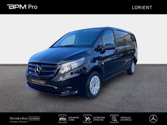 Photo Mercedes Vito Fg 116 CDI Long Pro Propulsion 9G-Tronic