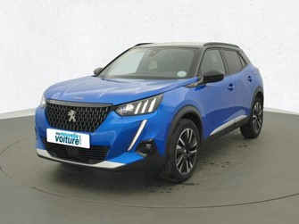 Photo Peugeot 2008 PureTech 130 S&amp;S EAT8 - GT Pack