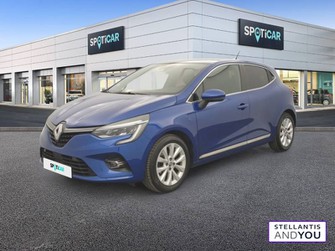Photo Renault Clio TCe 100 Intens