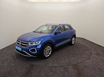 Photo Volkswagen T-Roc T-Roc 1.5 TSI EVO2 150 Start/Stop DSG7